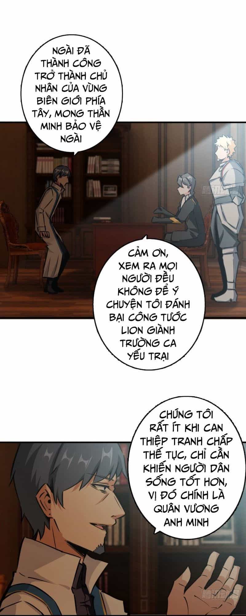 Thả Vu Nữ Đó Ra - Chương 86 - ảnh 26