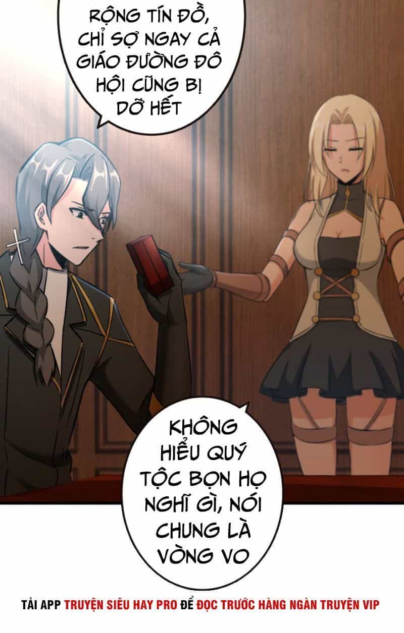 Thả Vu Nữ Đó Ra - Chương 87 - ảnh 10