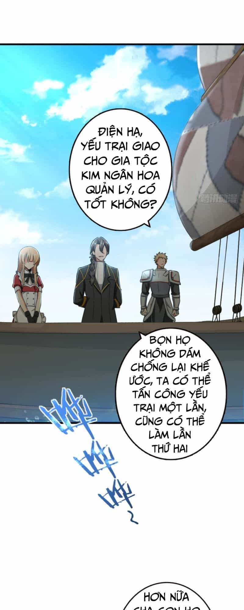 Thả Vu Nữ Đó Ra - Chương 87 - ảnh 13
