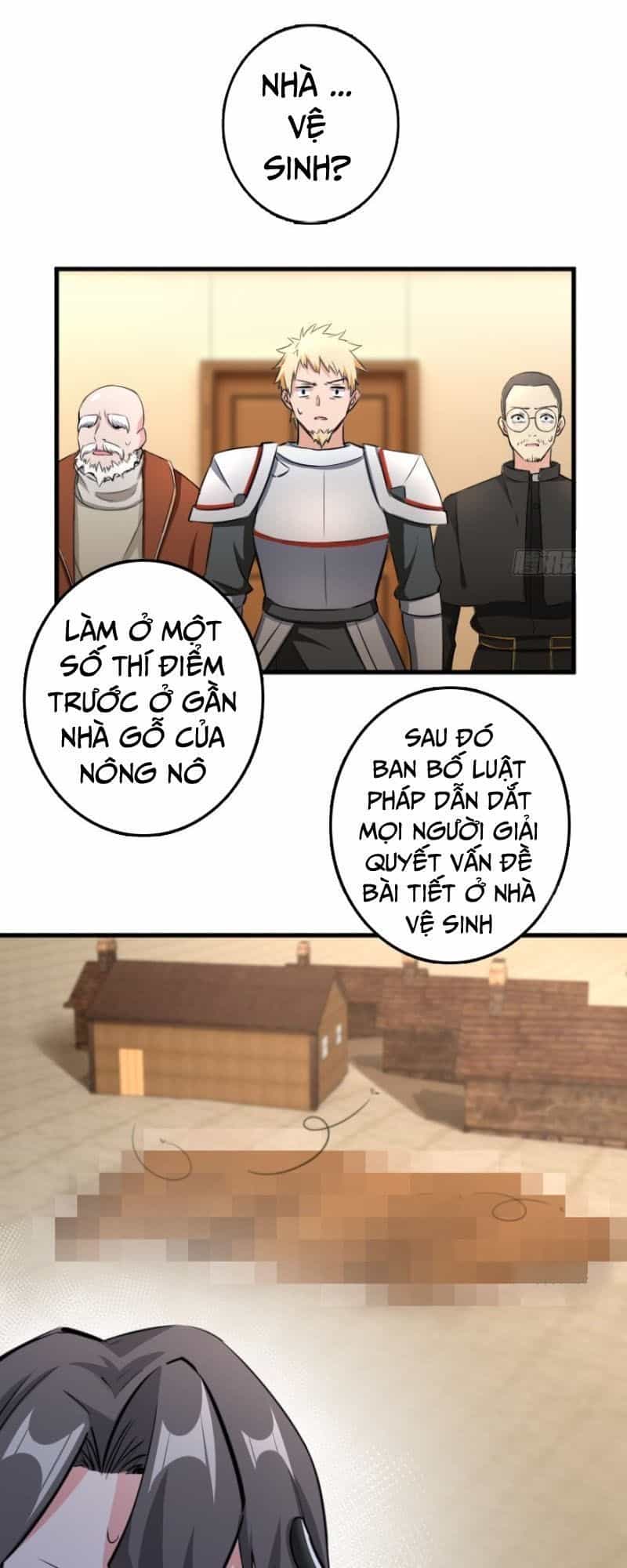 Thả Vu Nữ Đó Ra - Chương 87 - ảnh 25