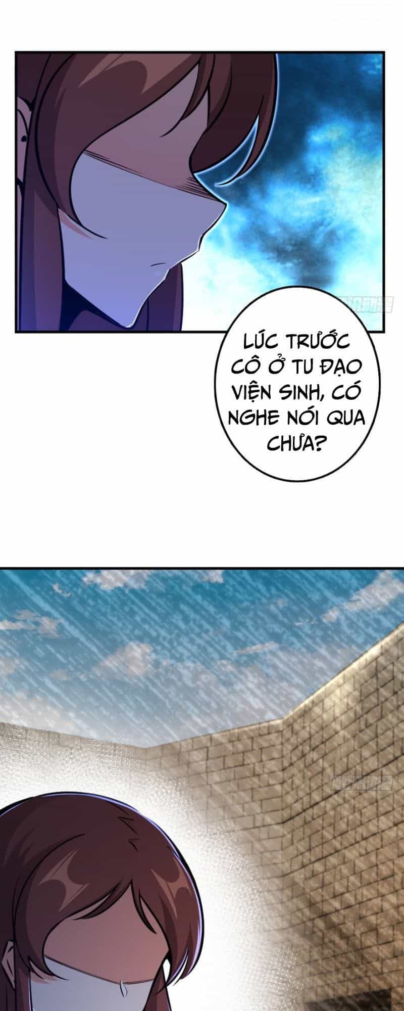 Thả Vu Nữ Đó Ra - Chương 88 - ảnh 20