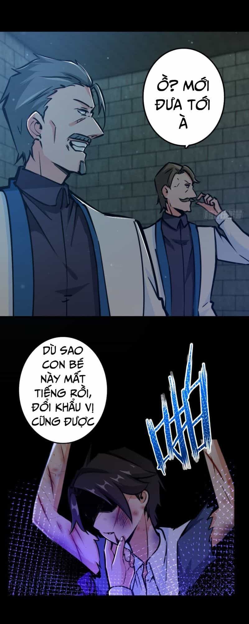 Thả Vu Nữ Đó Ra - Chương 88 - ảnh 34