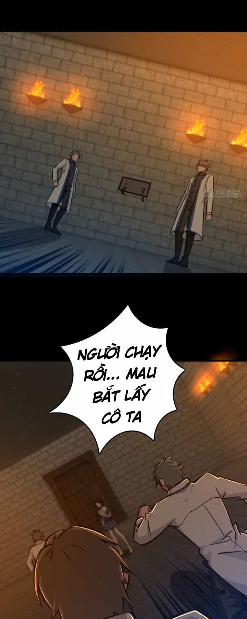 Thả Vu Nữ Đó Ra - Chương 88 - ảnh 44