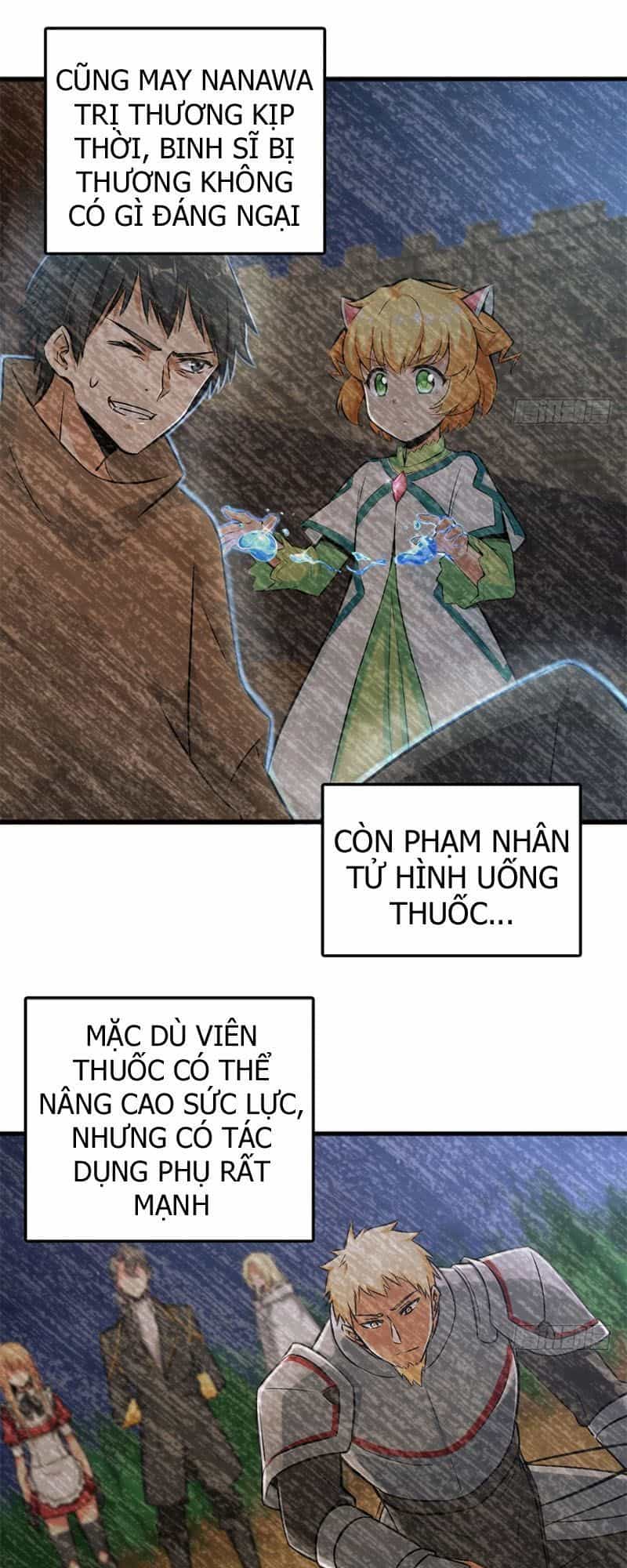 Thả Vu Nữ Đó Ra - Chương 91 - ảnh 1