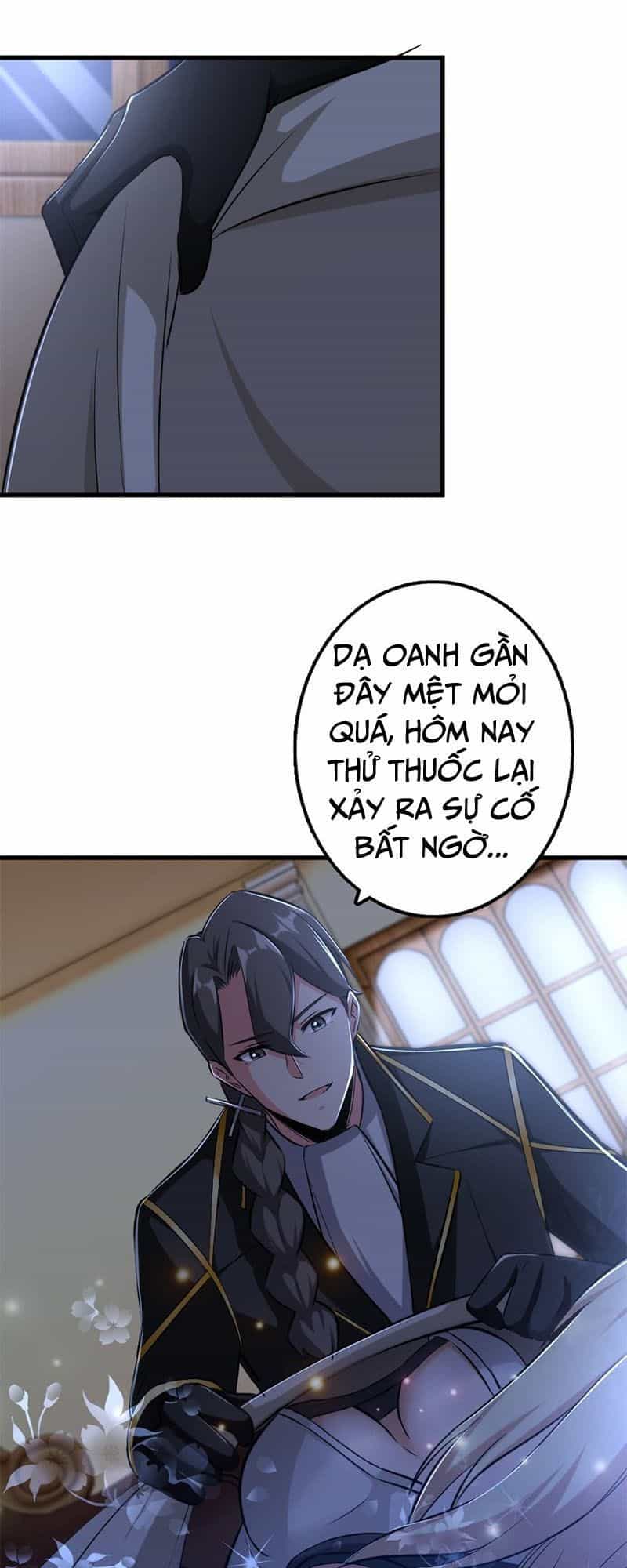 Thả Vu Nữ Đó Ra - Chương 91 - ảnh 11