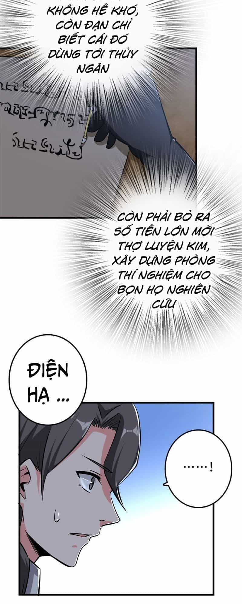 Thả Vu Nữ Đó Ra - Chương 91 - ảnh 6
