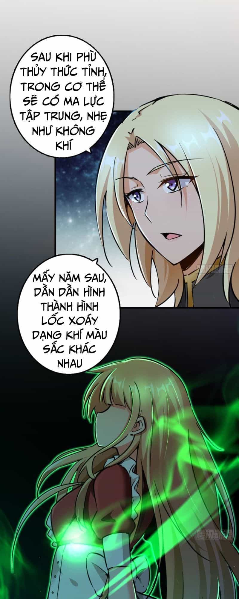 Thả Vu Nữ Đó Ra - Chương 92 - ảnh 17