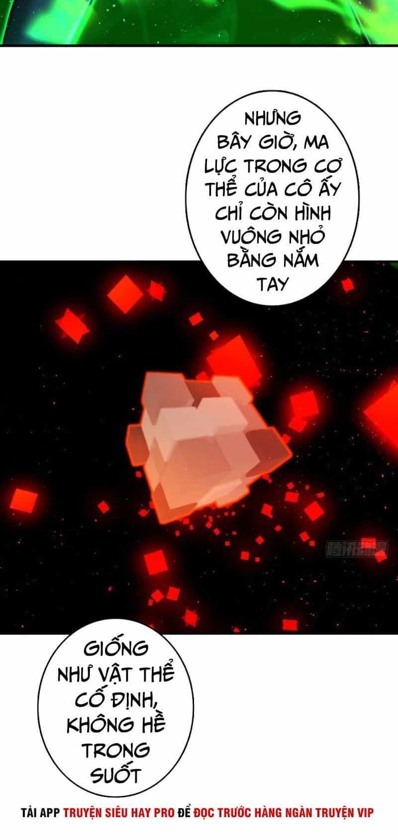 Thả Vu Nữ Đó Ra - Chương 92 - ảnh 21
