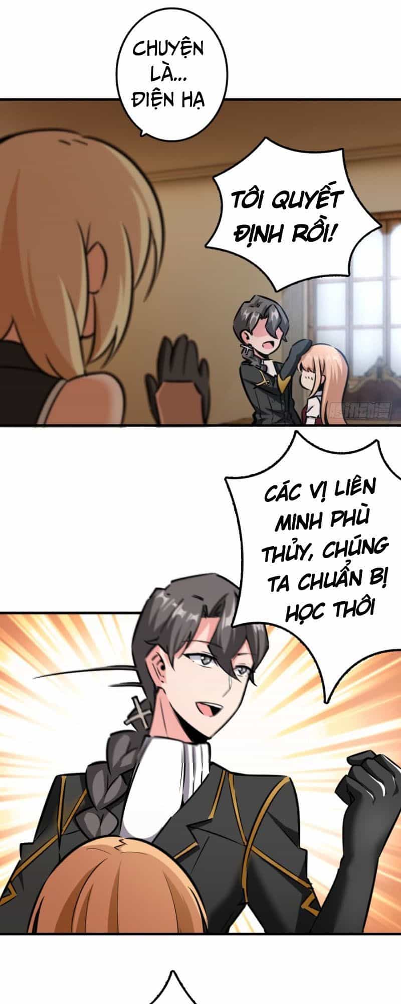 Thả Vu Nữ Đó Ra - Chương 92 - ảnh 42