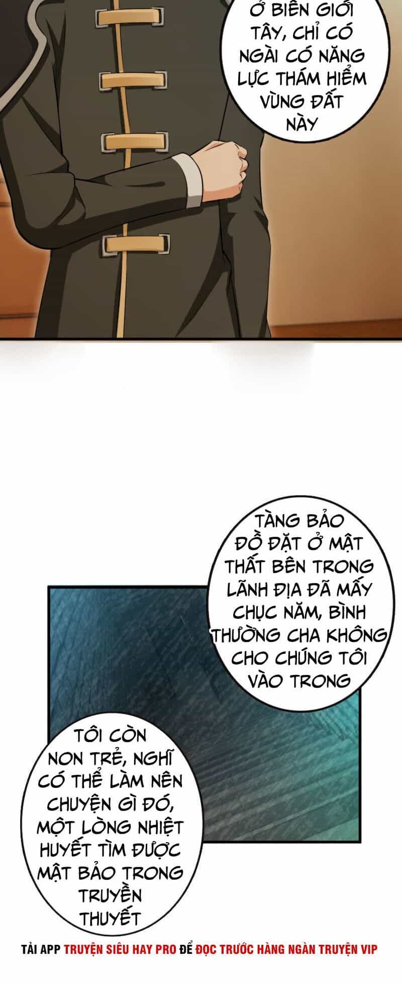 Thả Vu Nữ Đó Ra - Chương 93 - ảnh 21