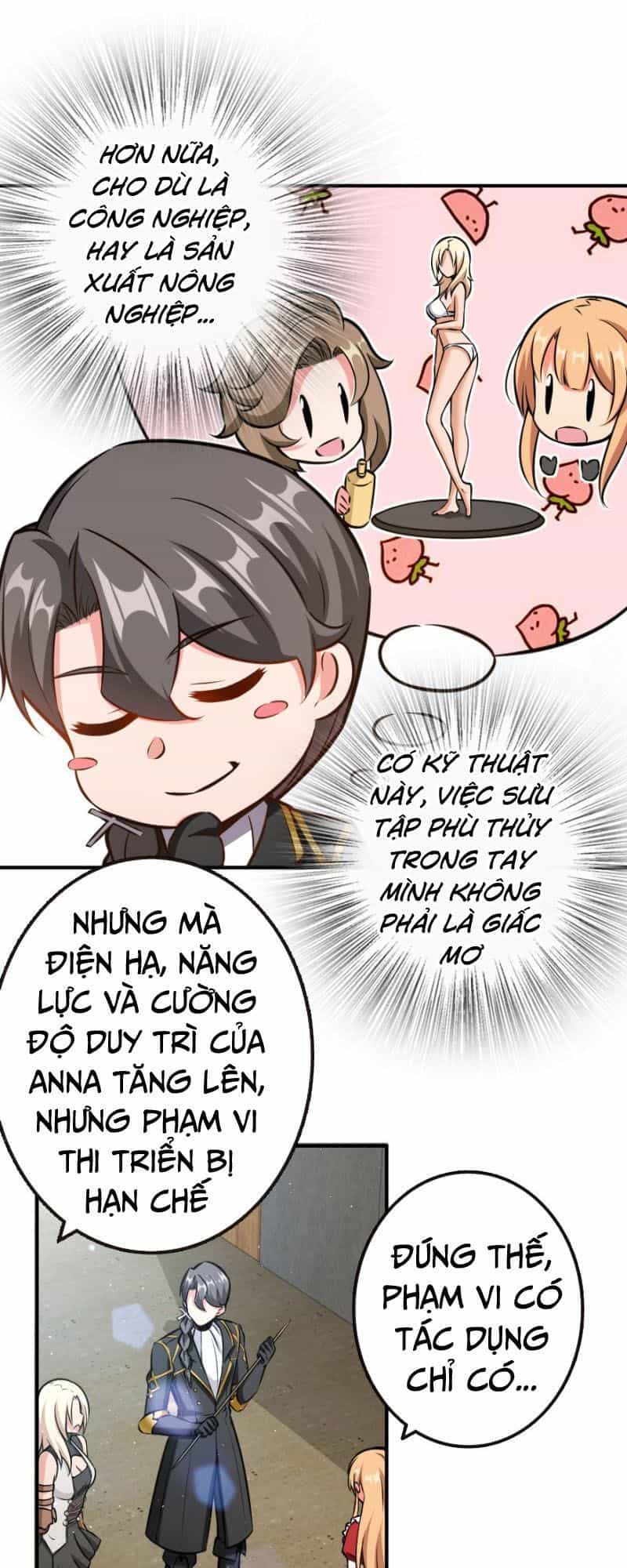Thả Vu Nữ Đó Ra - Chương 94 - ảnh 16