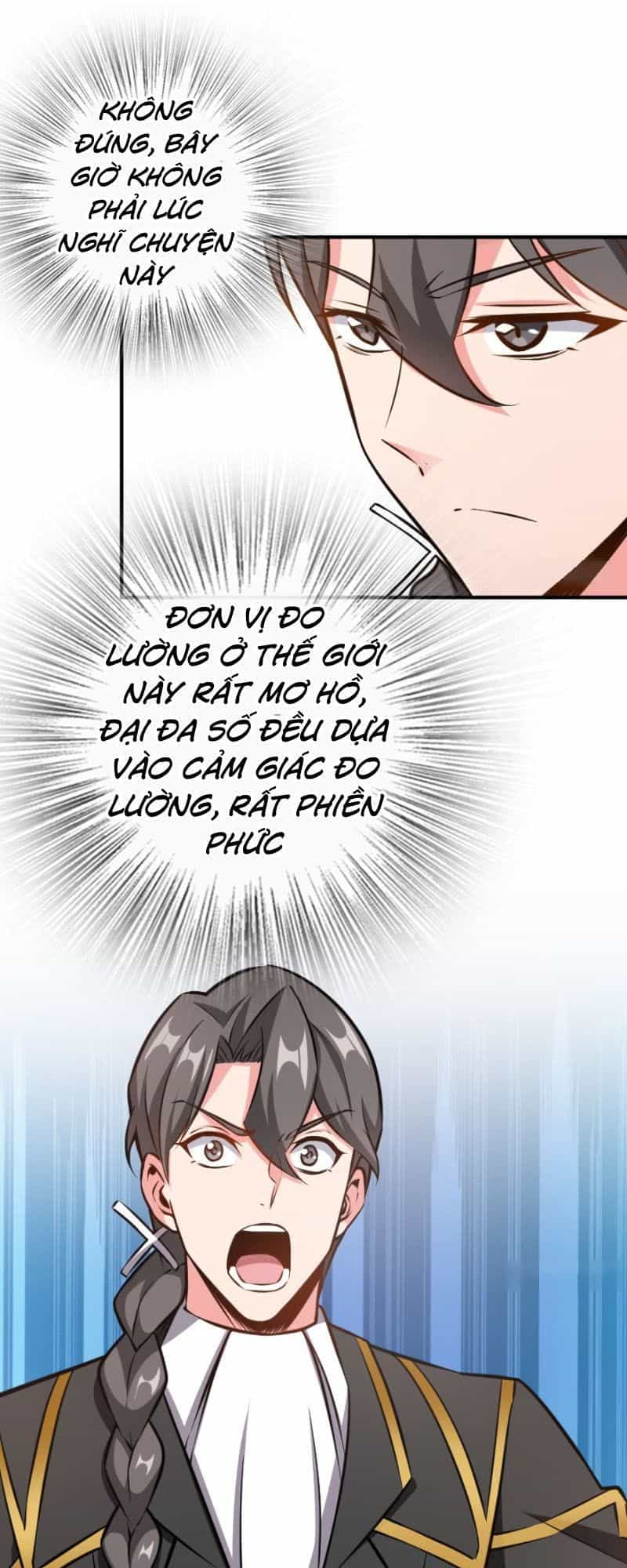 Thả Vu Nữ Đó Ra - Chương 94 - ảnh 21