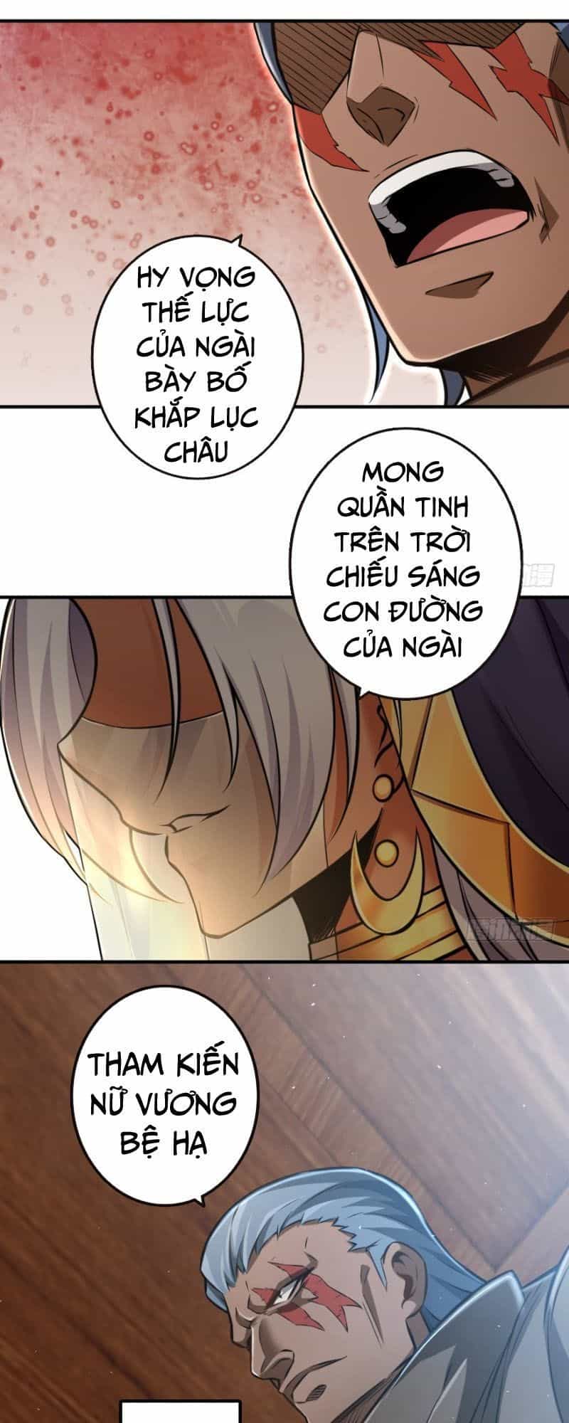 Thả Vu Nữ Đó Ra - Chương 94 - ảnh 29