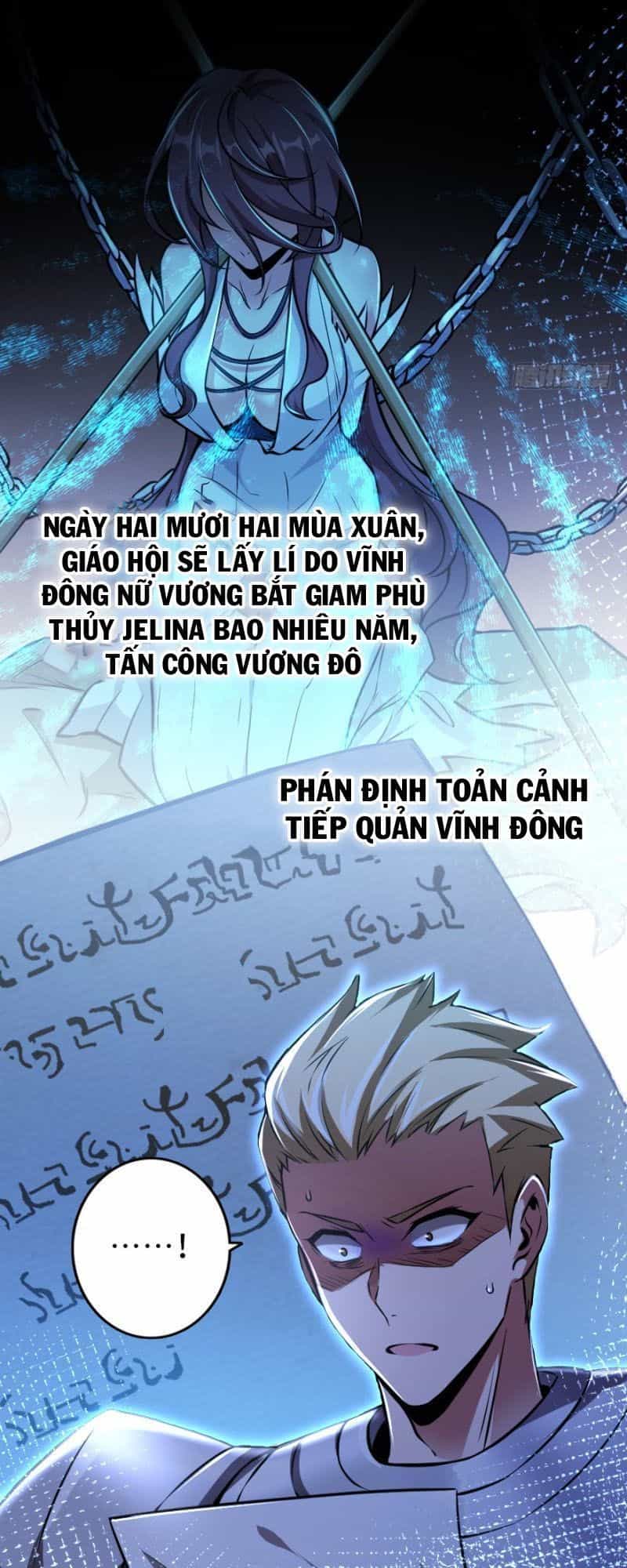 Thả Vu Nữ Đó Ra - Chương 95 - ảnh 12