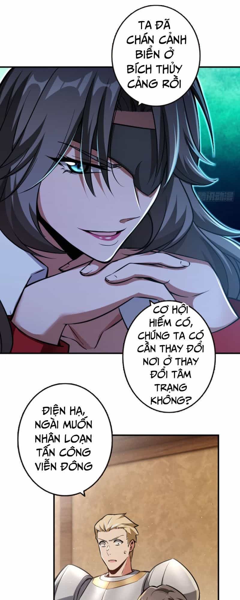 Thả Vu Nữ Đó Ra - Chương 95 - ảnh 14