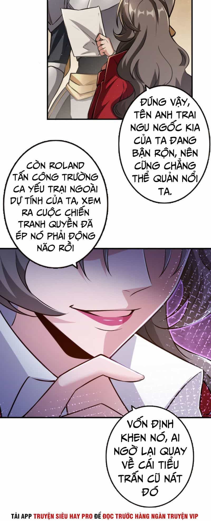 Thả Vu Nữ Đó Ra - Chương 95 - ảnh 15
