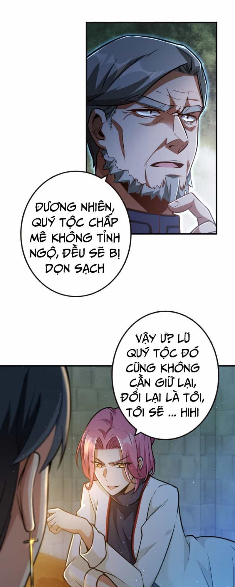 Thả Vu Nữ Đó Ra - Chương 95 - ảnh 21