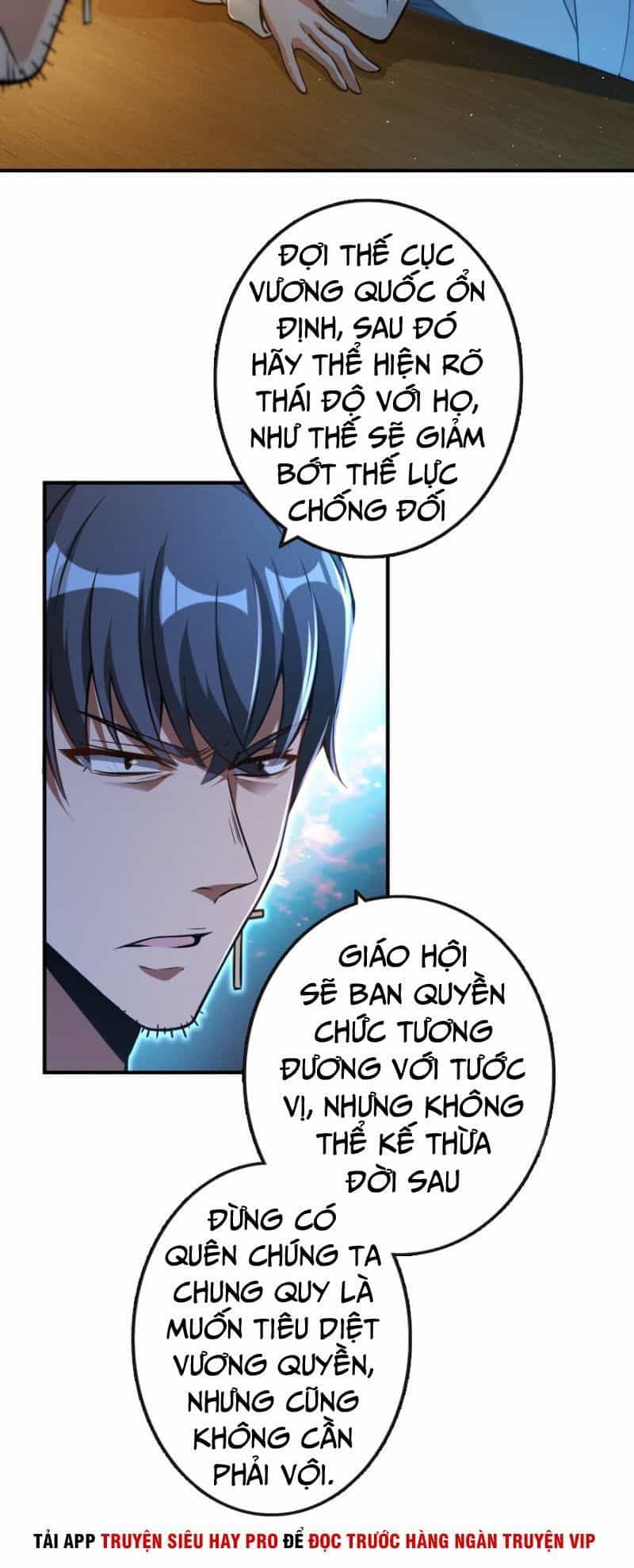 Thả Vu Nữ Đó Ra - Chương 95 - ảnh 22