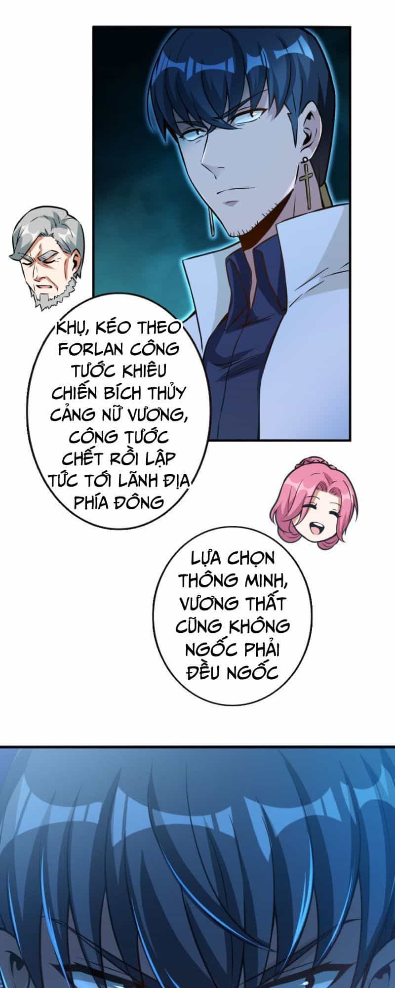 Thả Vu Nữ Đó Ra - Chương 95 - ảnh 25
