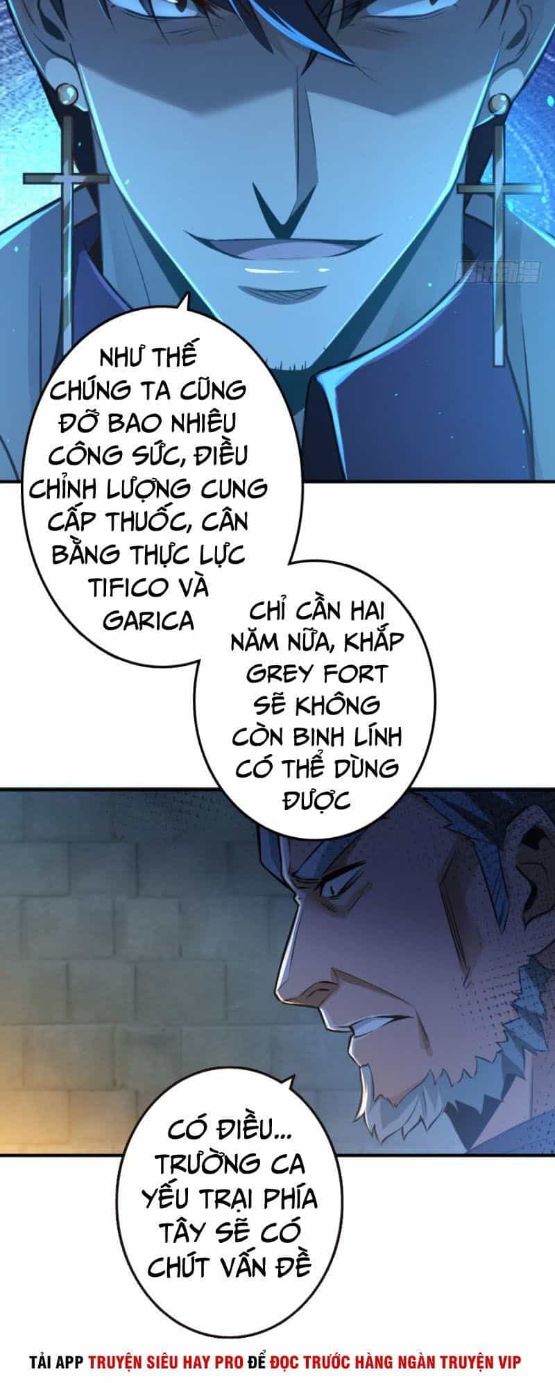 Thả Vu Nữ Đó Ra - Chương 95 - ảnh 26