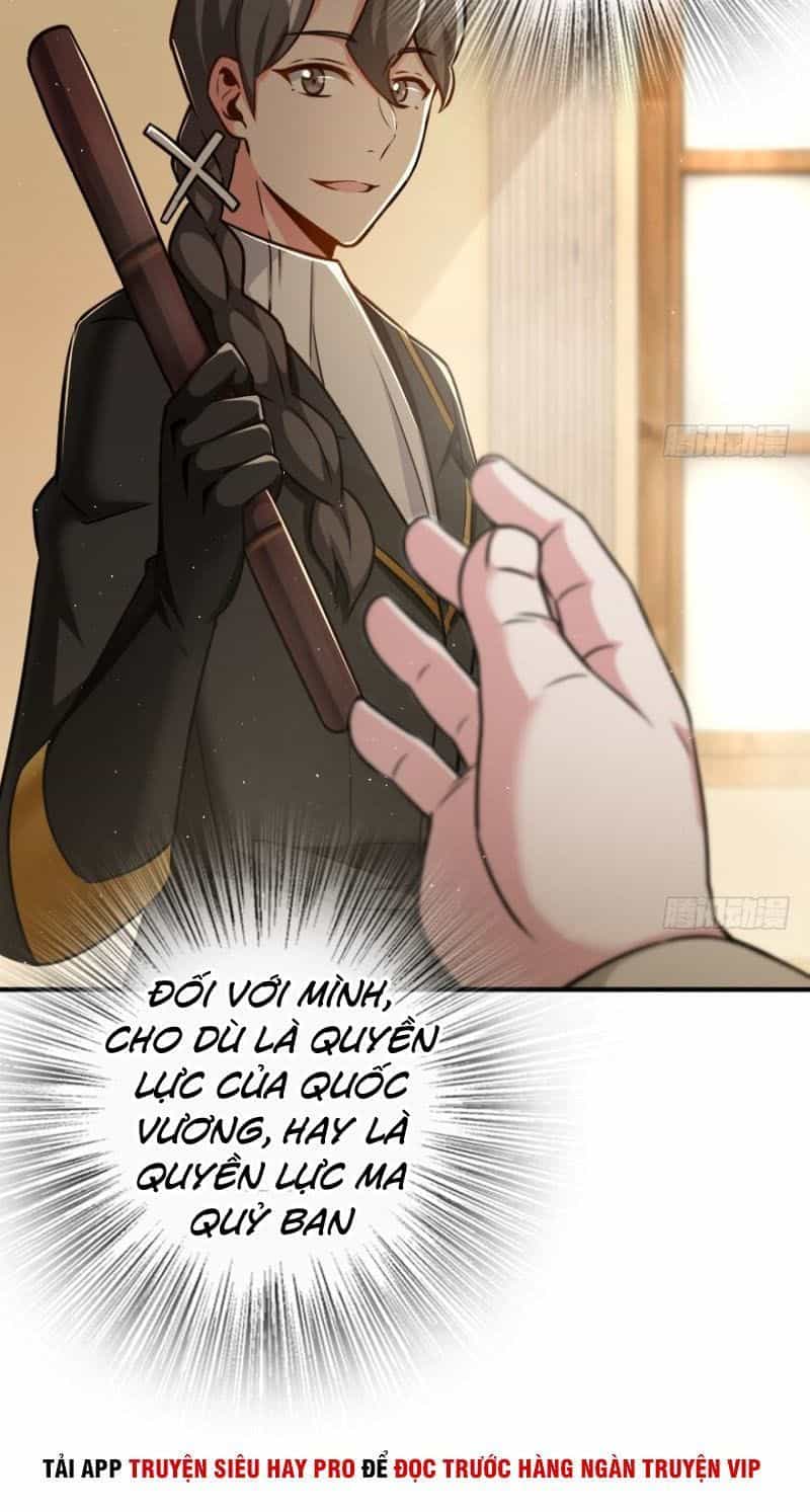 Thả Vu Nữ Đó Ra - Chương 96 - ảnh 17