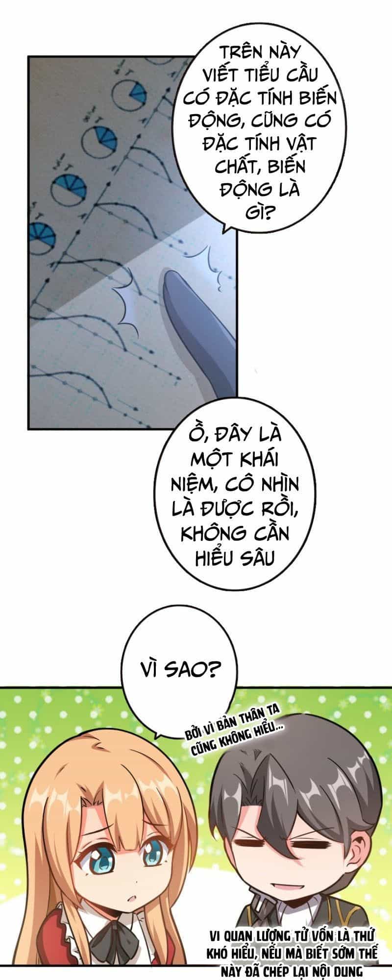 Thả Vu Nữ Đó Ra - Chương 96 - ảnh 26