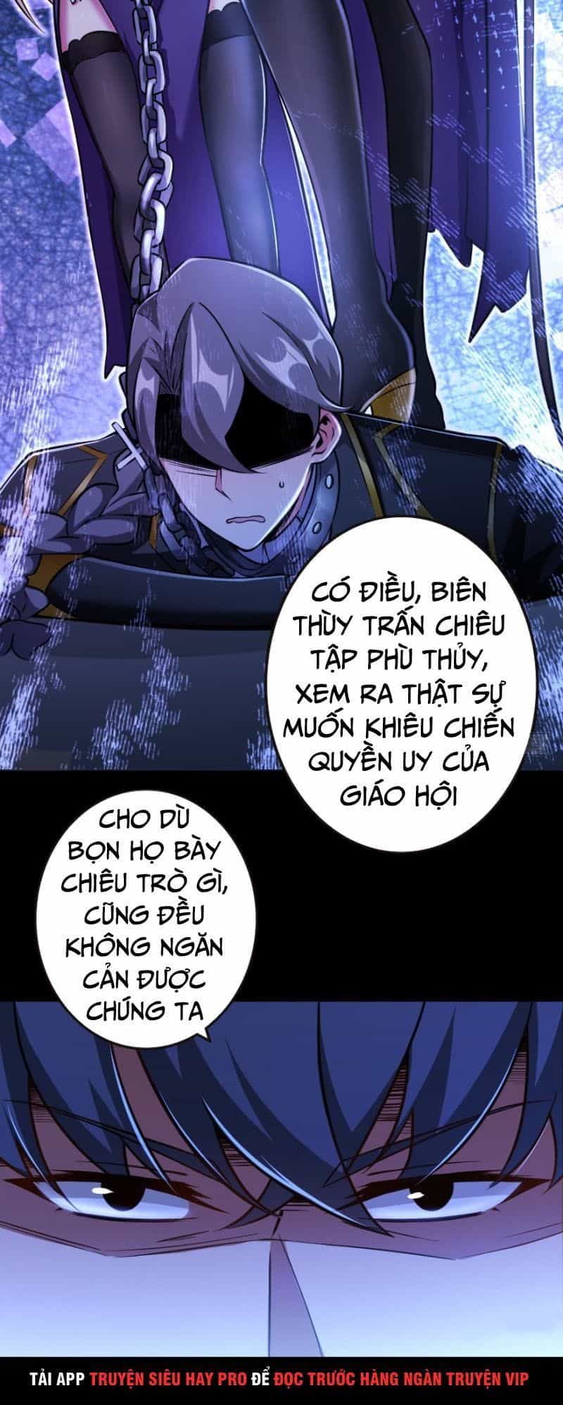 Thả Vu Nữ Đó Ra - Chương 98 - ảnh 10