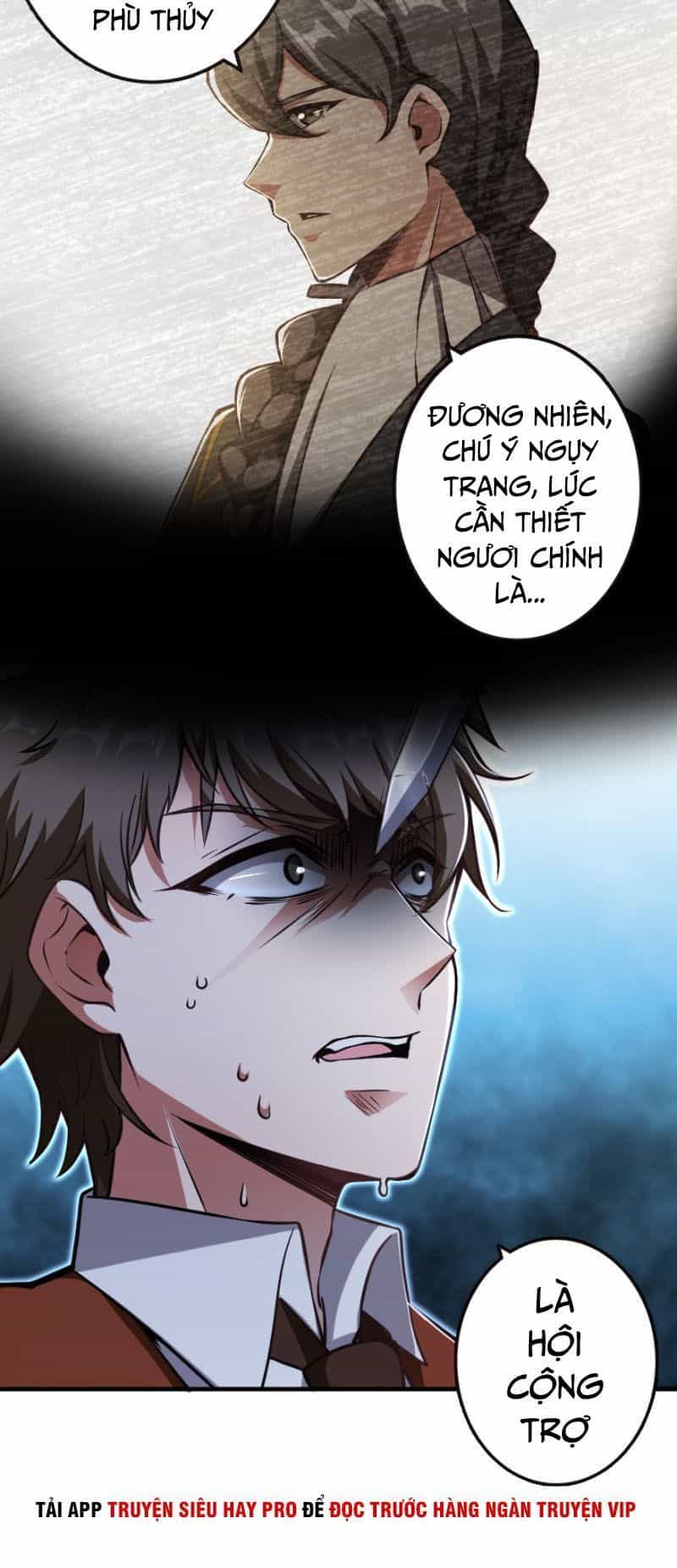 Thả Vu Nữ Đó Ra - Chương 98 - ảnh 22