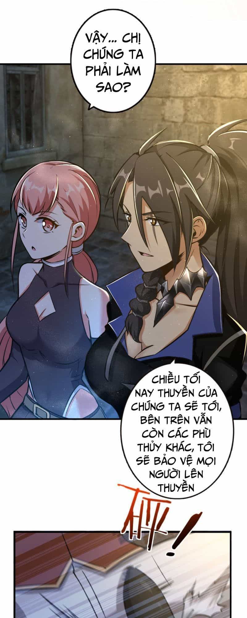 Thả Vu Nữ Đó Ra - Chương 98 - ảnh 31