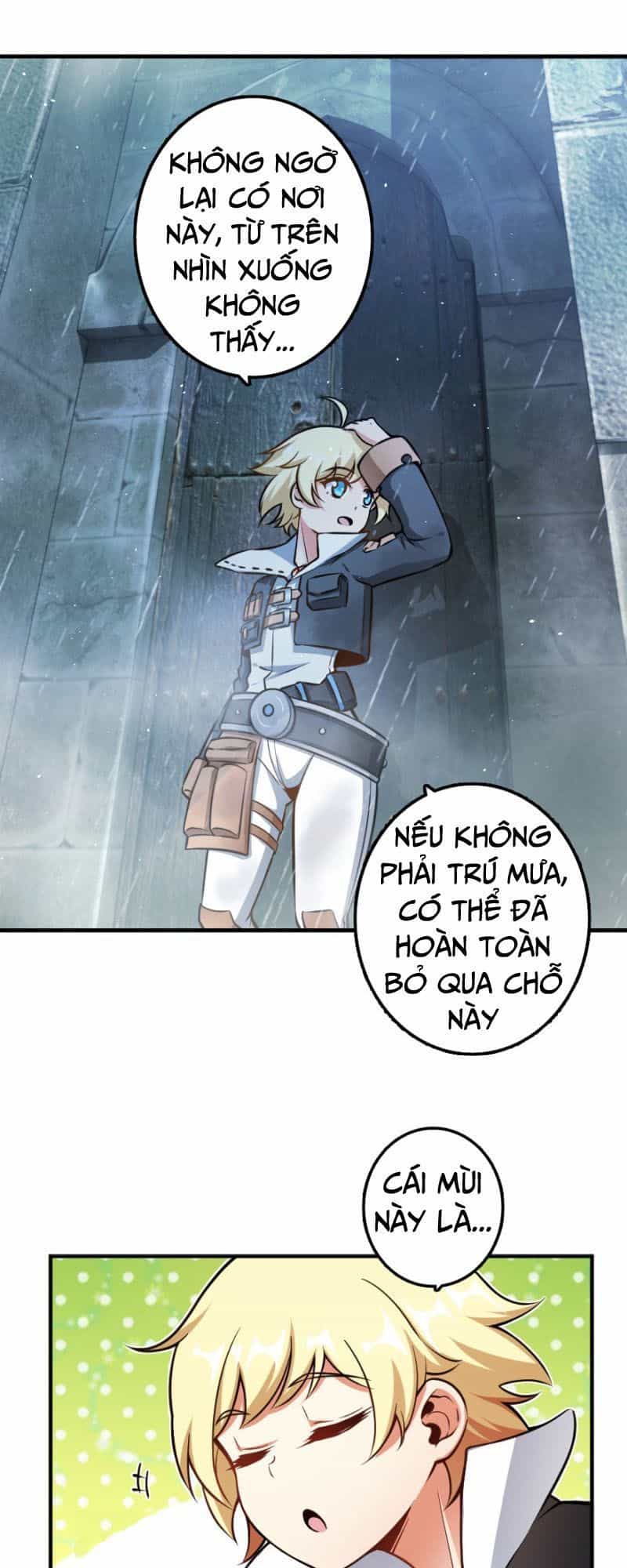 Thả Vu Nữ Đó Ra - Chương 99 - ảnh 14