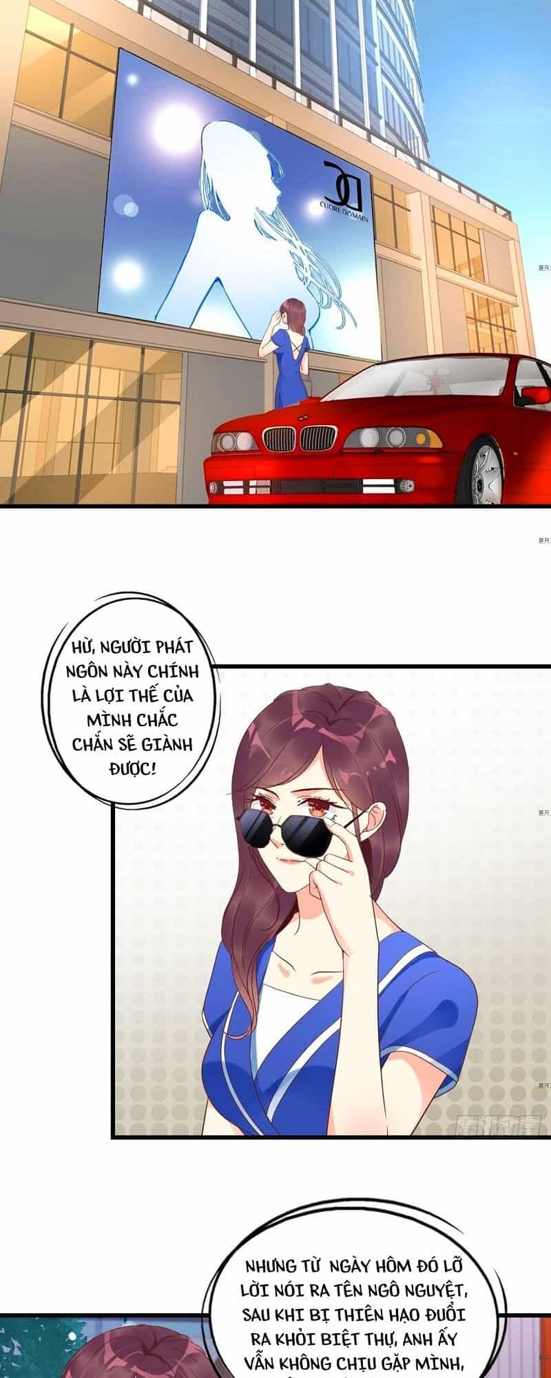 Thác Loạn Chung Thân - Chương 17 - ảnh 11