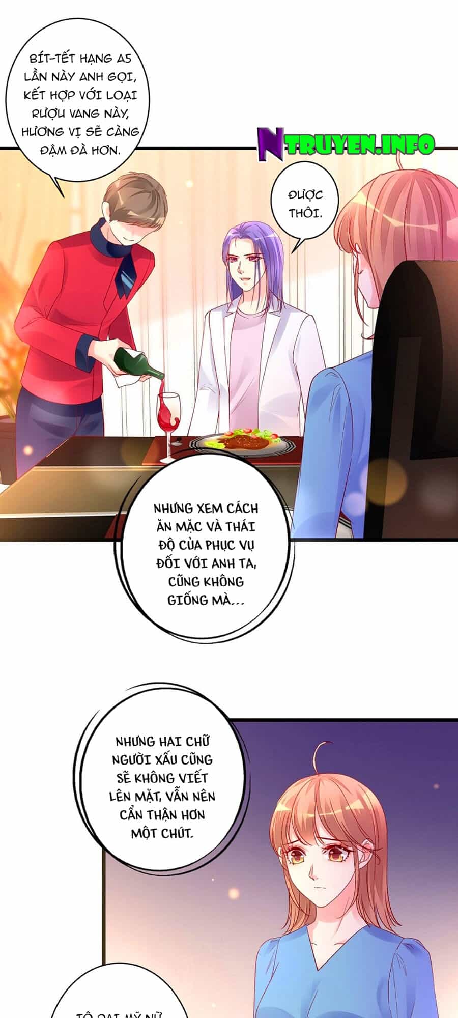 Thác Loạn Chung Thân - Chương 19 - ảnh 15