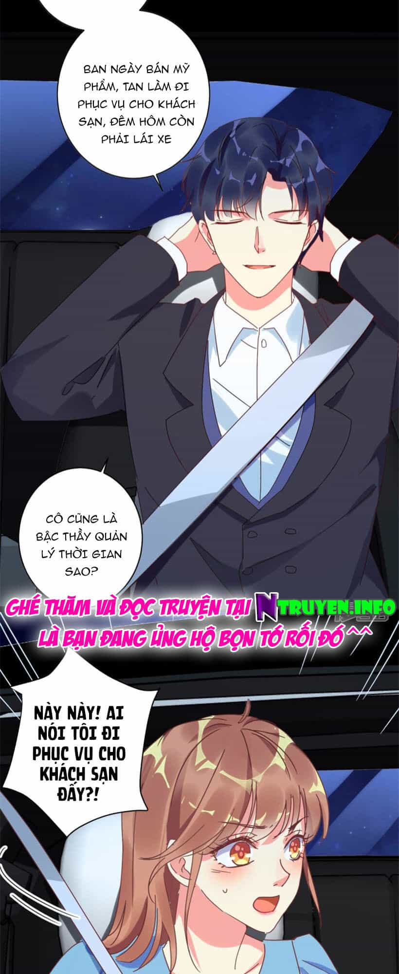 Thác Loạn Chung Thân - Chương 23.1 - ảnh 11
