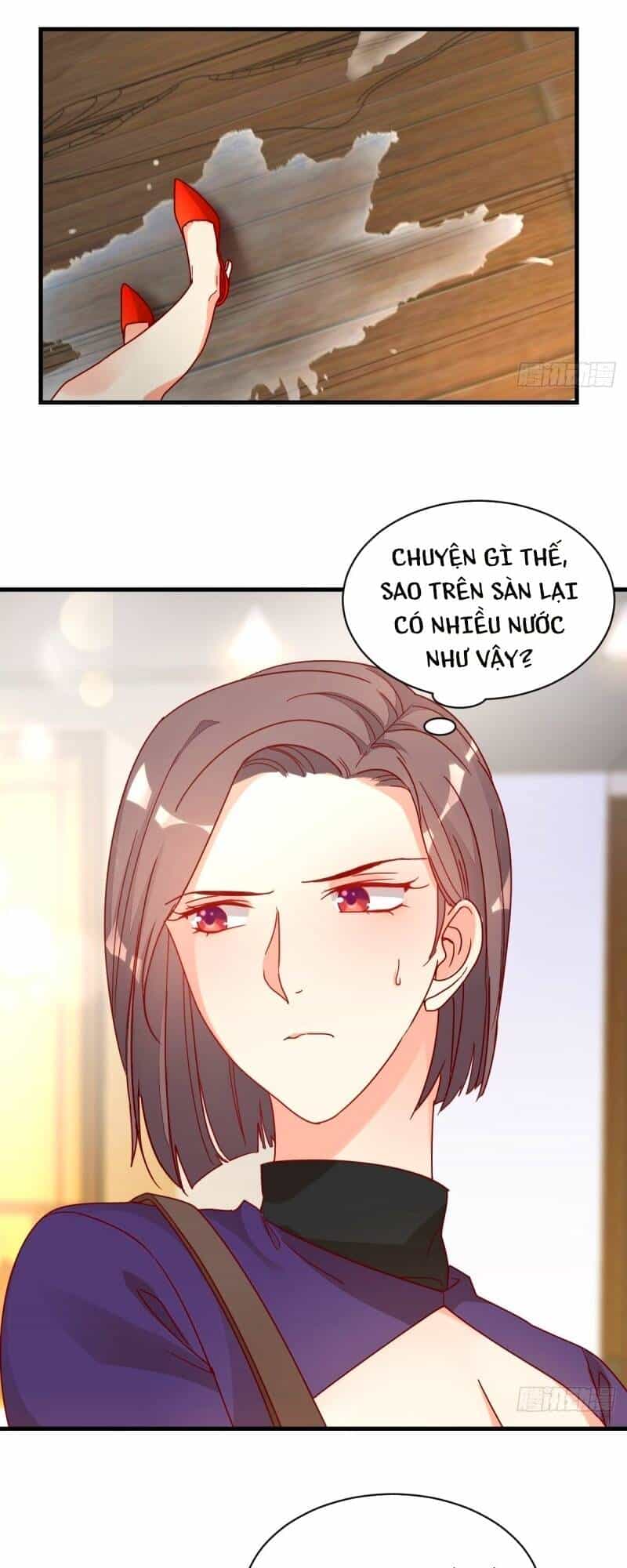 Thác Loạn Chung Thân - Chương 32.2 - ảnh 16