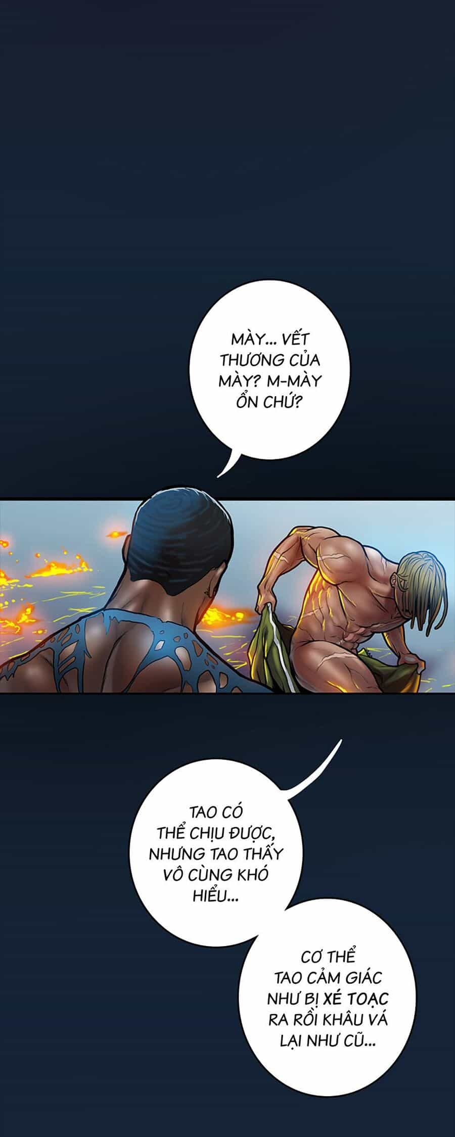 Thách Thức - Chương 10 - ảnh 19