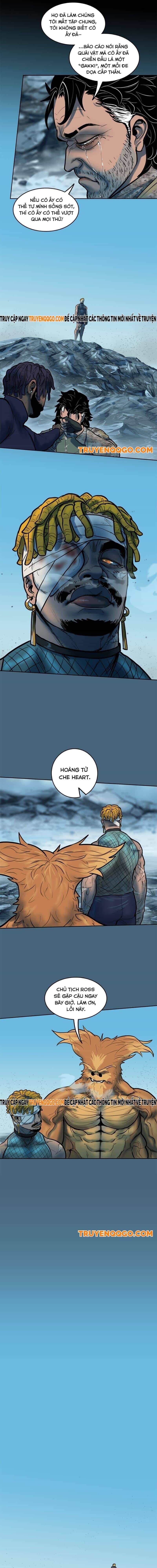 Thách Thức - Chương 108 - ảnh 4