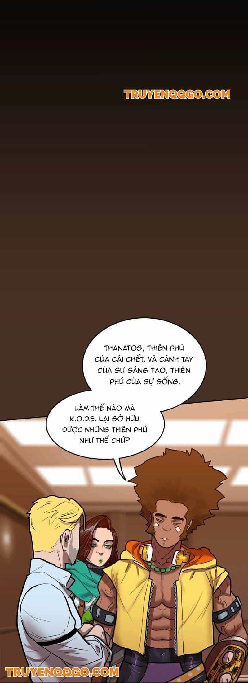 Thách Thức - Chương 109 - ảnh 14