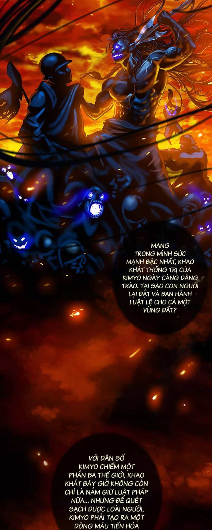 Thách Thức - Chương 11 - ảnh 5