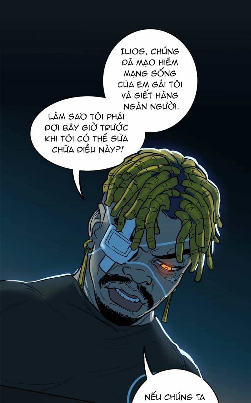 Thách Thức - Chương 112 - ảnh 122