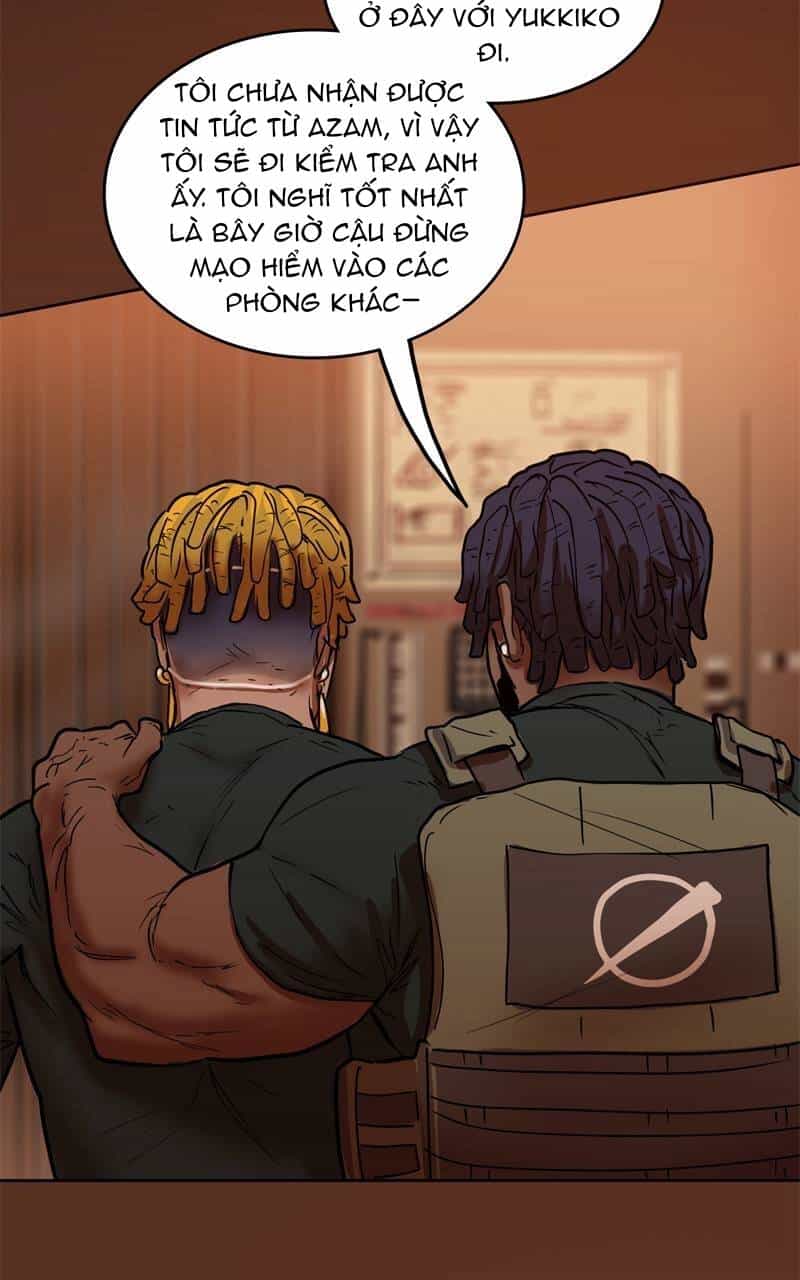Thách Thức - Chương 112 - ảnh 53