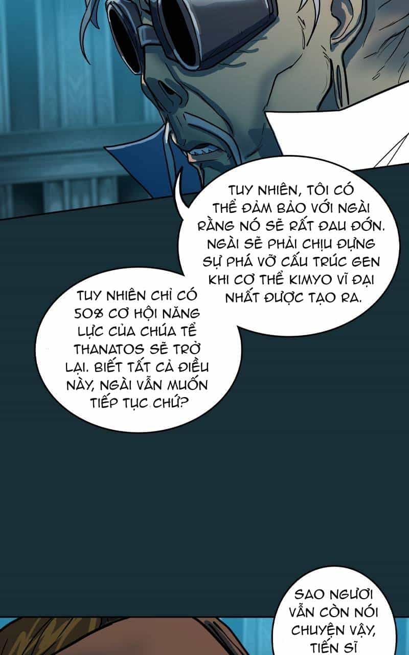 Thách Thức - Chương 112 - ảnh 87