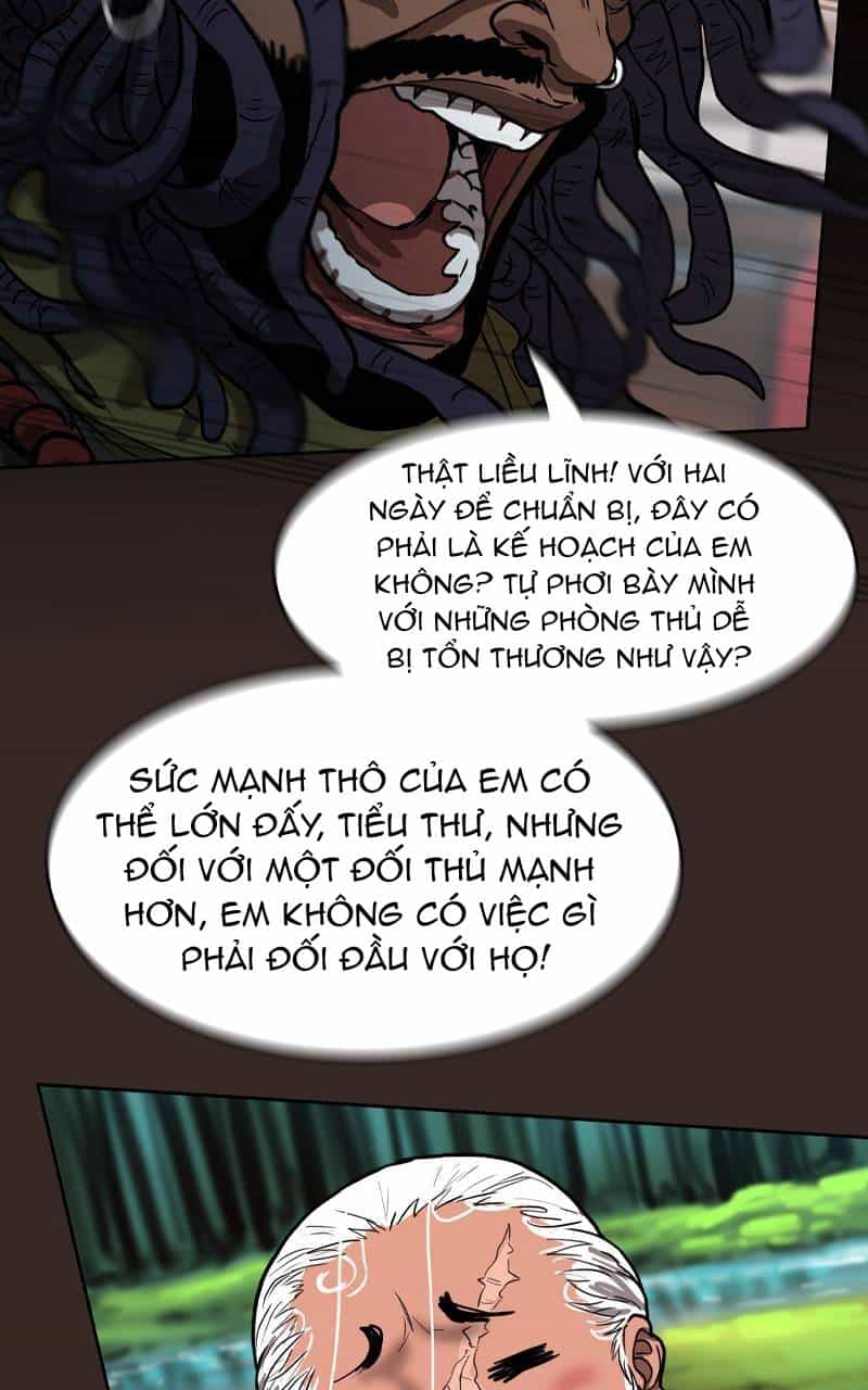 Thách Thức - Chương 113 - ảnh 141