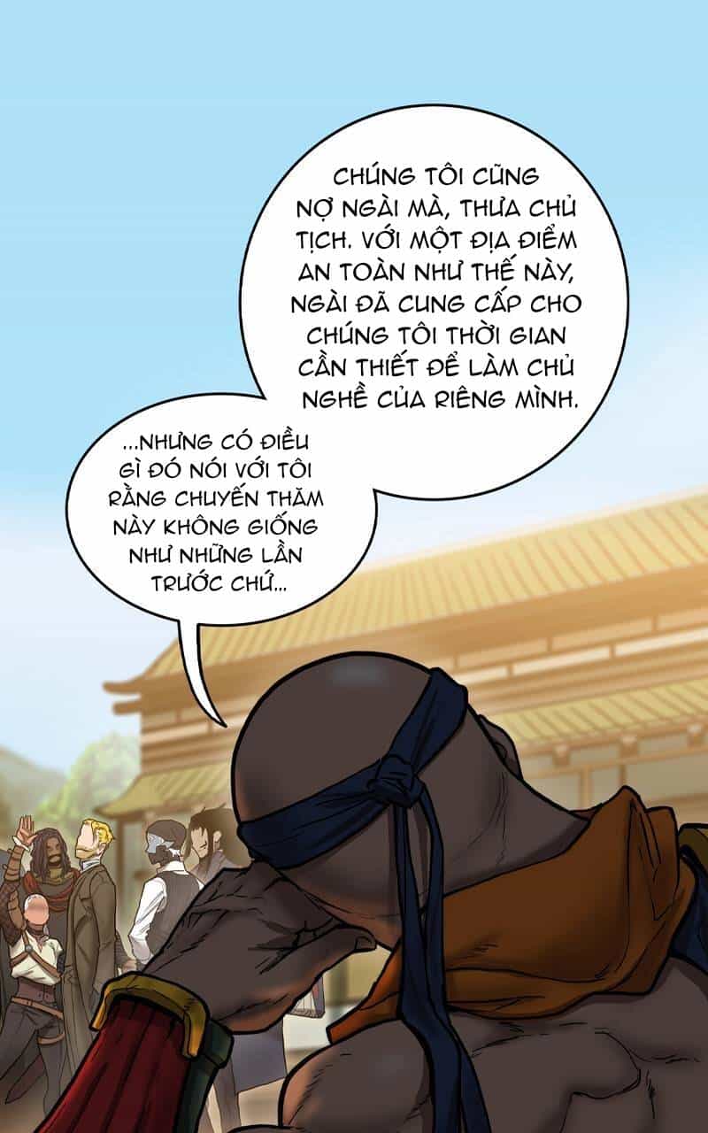 Thách Thức - Chương 113 - ảnh 158