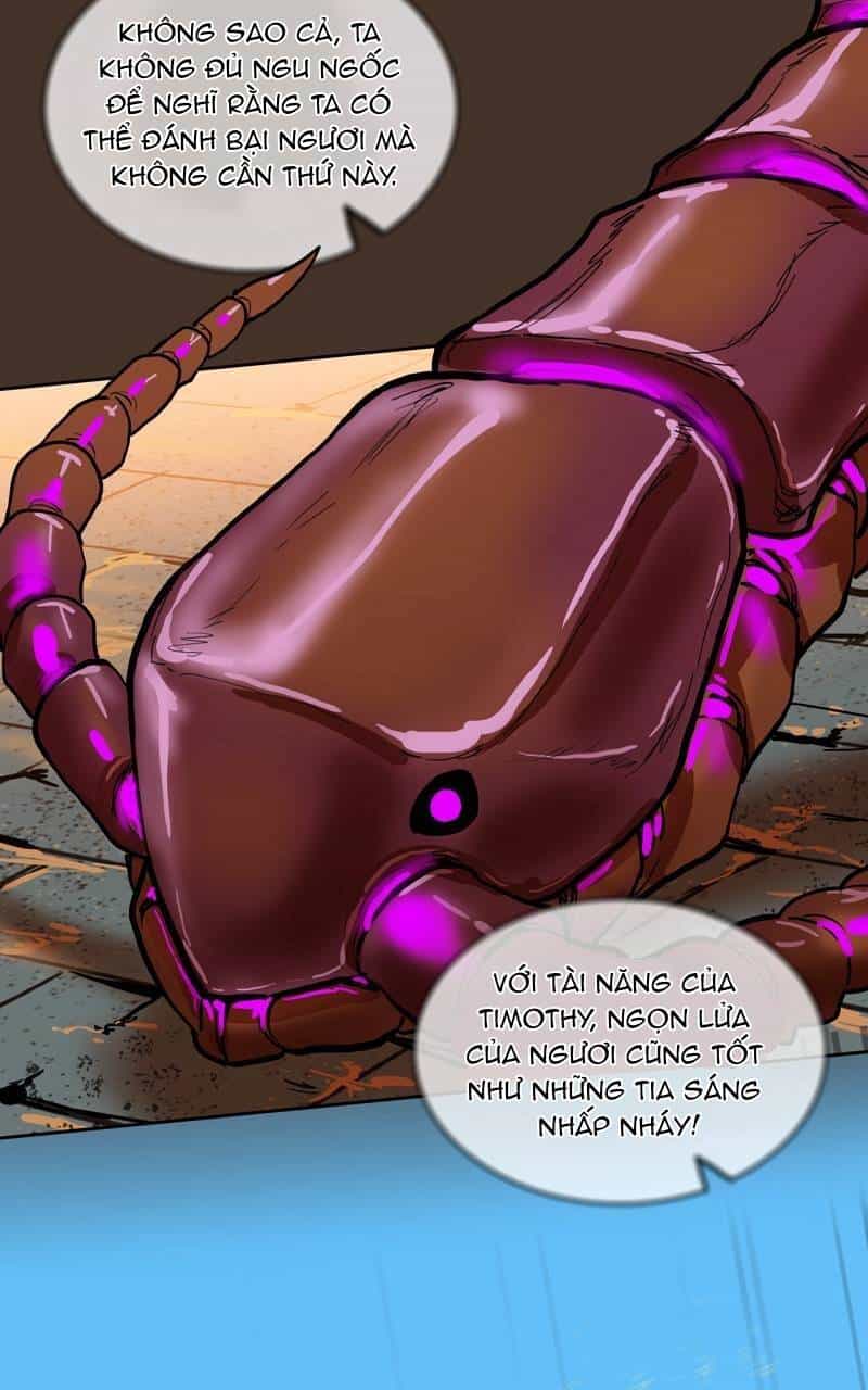 Thách Thức - Chương 113 - ảnh 54