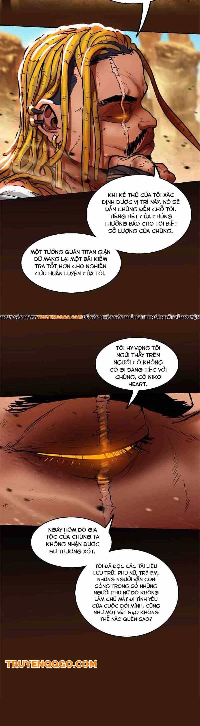 Thách Thức - Chương 114 - ảnh 12
