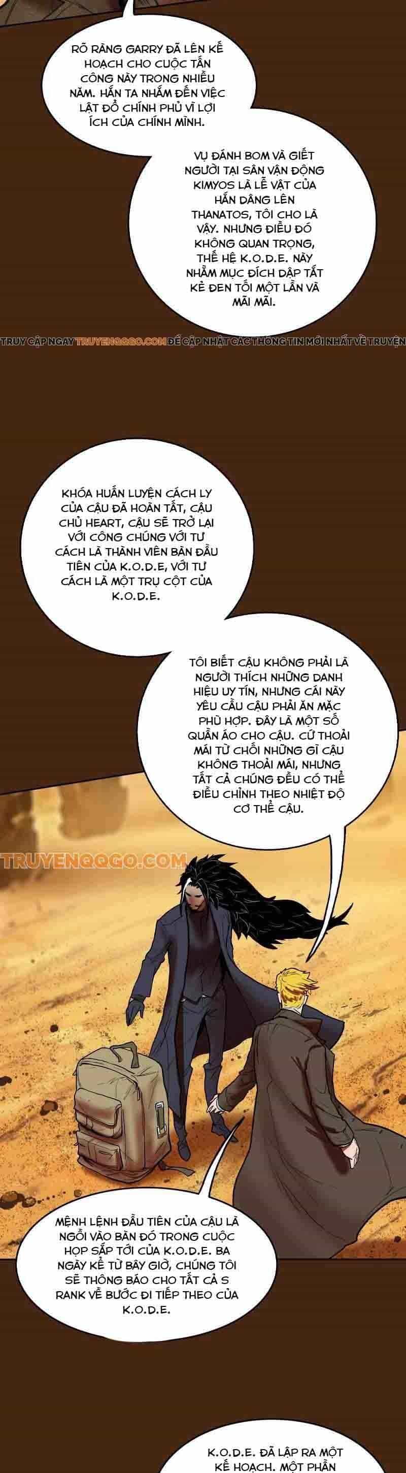 Thách Thức - Chương 114 - ảnh 17