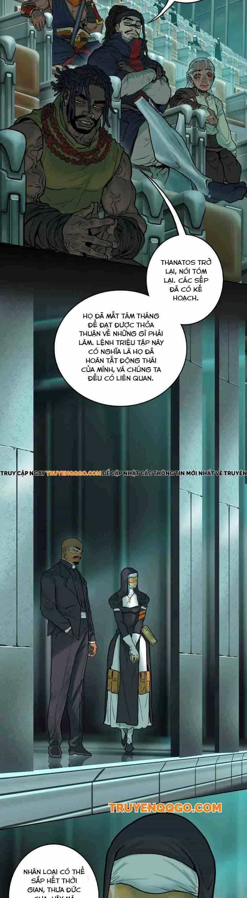Thách Thức - Chương 114 - ảnh 21