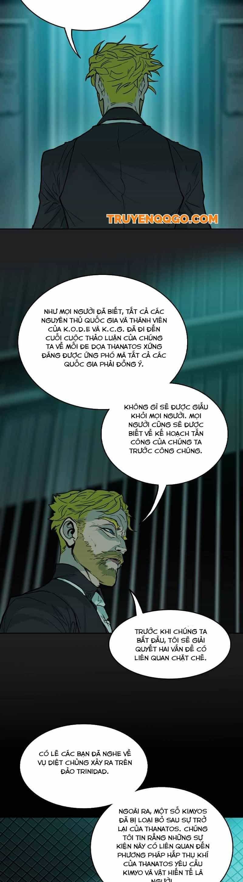 Thách Thức - Chương 114 - ảnh 37