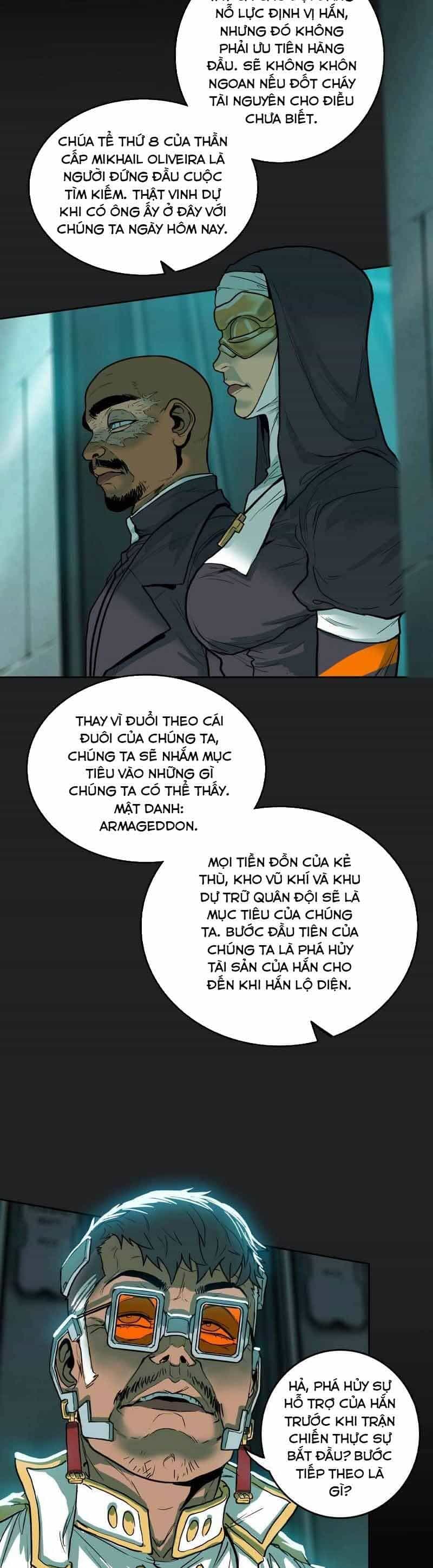 Thách Thức - Chương 114 - ảnh 42