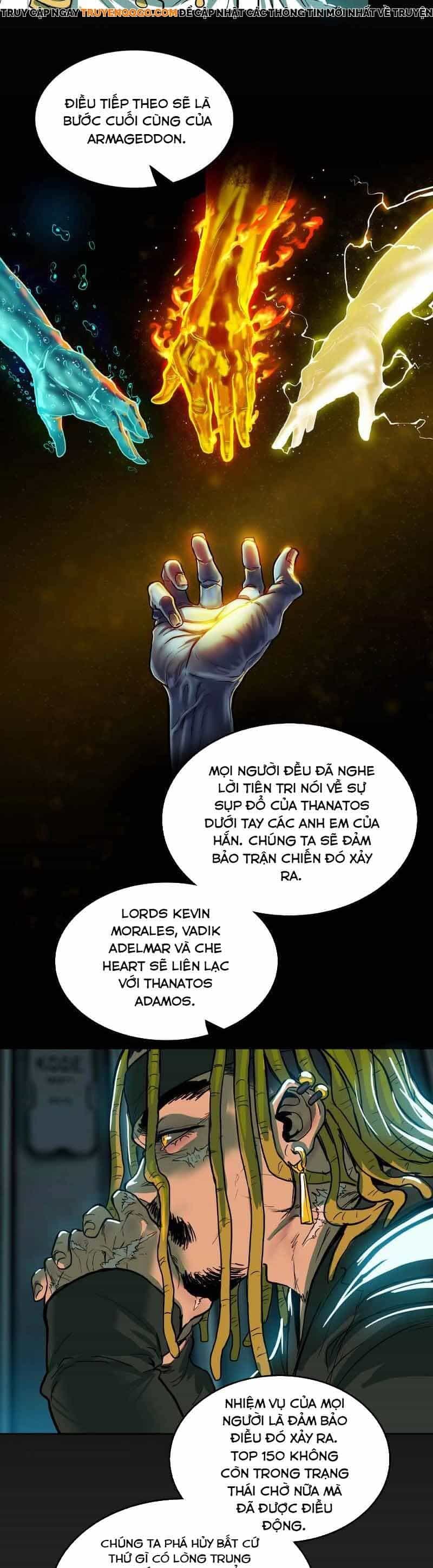 Thách Thức - Chương 114 - ảnh 43